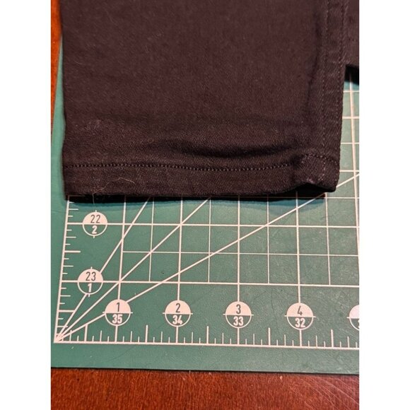 Spanx Black Jeggings M - Picture 2 of 4